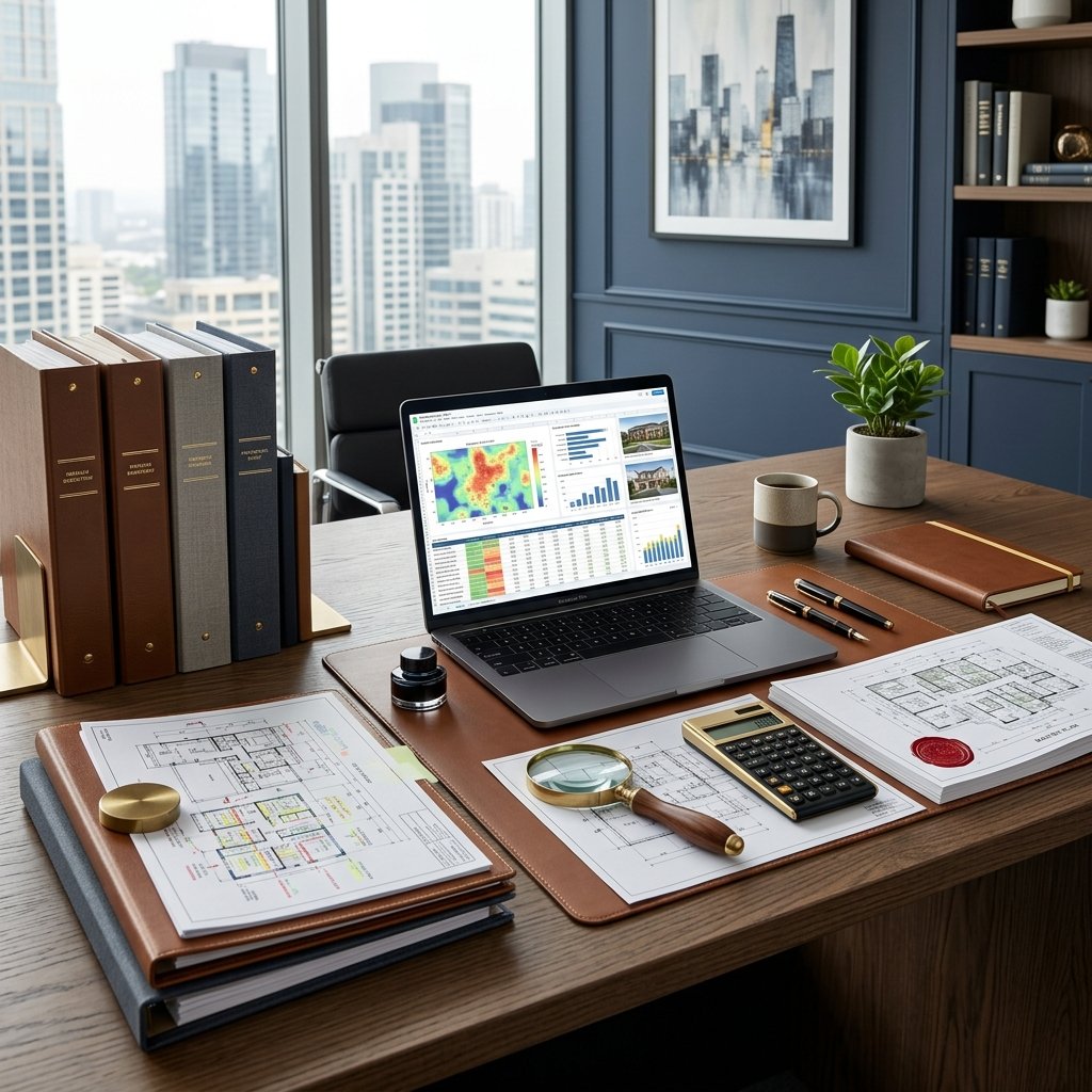 Auditoría Inmobiliaria y Due Diligence Integral